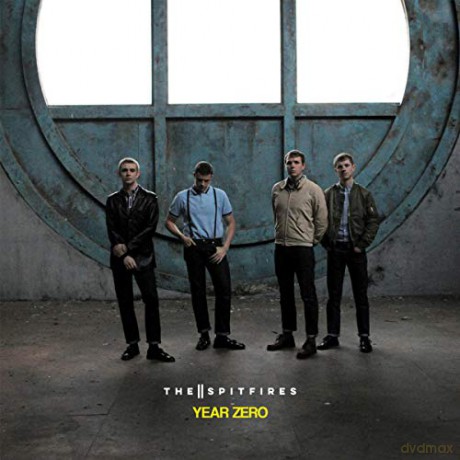 Spitfires: Year Zero [Winyl]