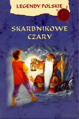 Skarbnikowe czary [KSIĄŻKA]