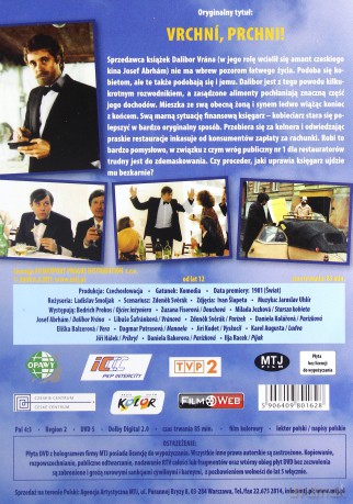 Kelner, płacić! [DVD]