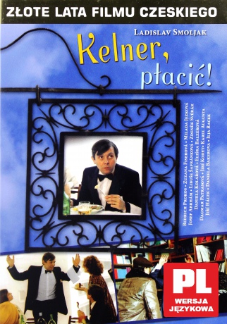 Kelner, płacić! [DVD]