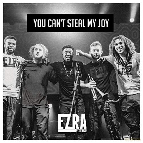 Ezra Collective: You Cant Steal My Joy [2xWinyl]