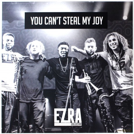 Ezra Collective: You Cant Steal My Joy [2xWinyl]