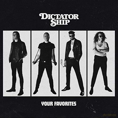 Dictator Ship: Your Favorites [Winyl]