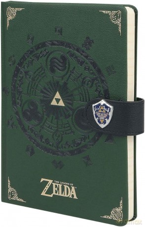 Legend Of Zelda: Zelda