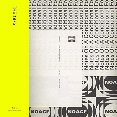 The 1975: Notes On A Conditional Form (White) (Limited) [2xWinyl]