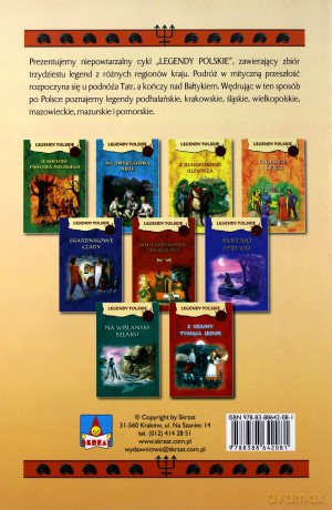 Skarby królowej bałtyku [KSIĄŻKA]
