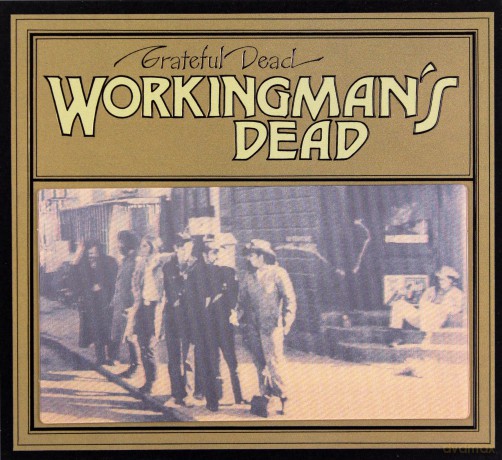 Grateful Dead: Workingman's Dead (50th Anniverary) [3CD]