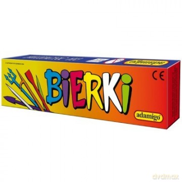 Bierki komplet 10 sztuk [GRA]