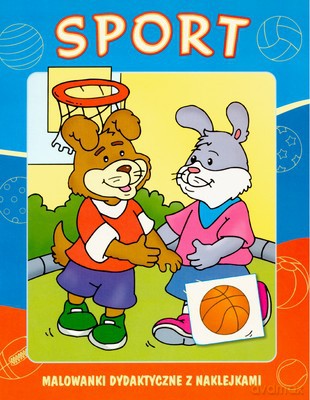 Sport [KSIĄŻKA]