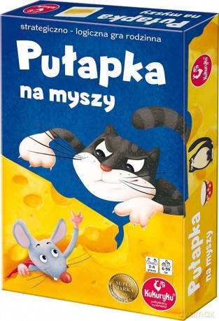 Pułapka na myszy Kukuryku [GRA]