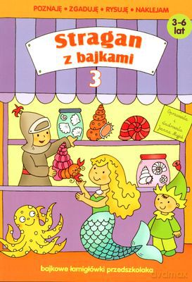 Stragan z bajkami 3 [KSIĄŻKA]
