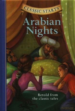 Arabian Nights [KSIĄŻKA]