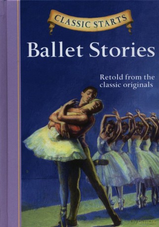 Ballet Stories [KSIĄŻKA]