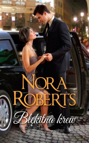 Błękitna krew - Nora Roberts [KSIĄŻKA]