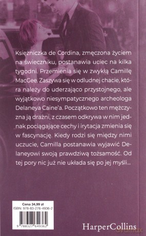 Błękitna krew - Nora Roberts [KSIĄŻKA]