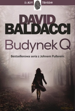 Budynek Q - David Baldacci [KSIĄŻKA]