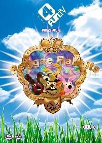 Kartony 8: Reggae Rabbits [DVD]