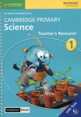 Cambridge Primary Science 1 Teacher's Resource [KSIĄŻKA]