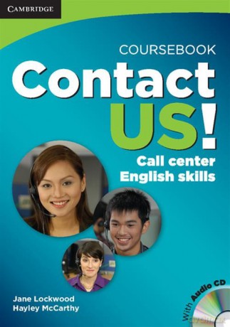 Contact Us! Coursebook - Jane Lockwood, Hayley McCarthy [KSIĄŻKA]
