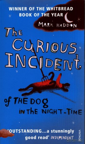 Curious Incident of the Dog in Night-Time - Mark Haddon [KSIĄŻKA]