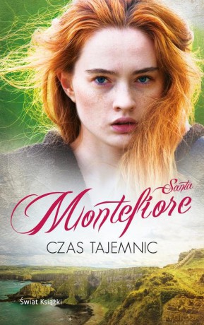 Czas tajemnic - Santa Sebag-Montefiore [KSIĄŻKA]