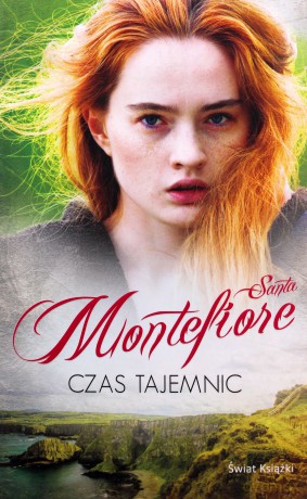 Czas tajemnic - Santa Sebag-Montefiore [KSIĄŻKA]