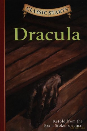 Dracula - Bram Stoker [KSIĄŻKA]