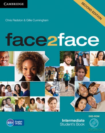face2face Intermediate Student's Book - Chris Redston, Gillie Cunningham [KSIĄŻKA]