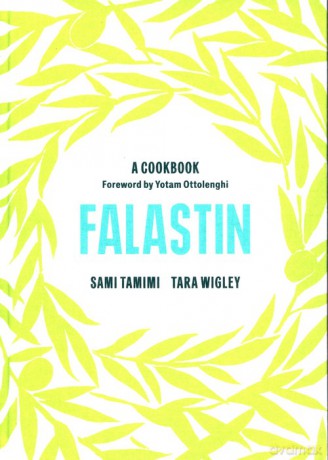 Falastin: A Cookbook - Sami Tamimi, Tara Wigley [KSIĄŻKA]