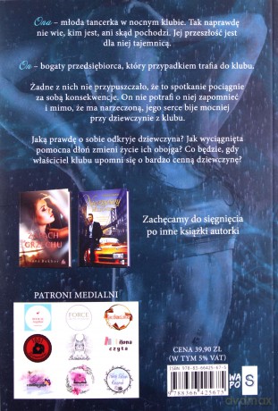 Ginger Włoskie pożądanie #1 - Bekher Nana [KSIĄŻKA]