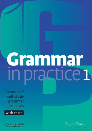 Grammar in Practice 1 Beginner - Roger Gower [KSIĄŻKA]