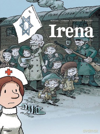 Irena 5 - Życie po [KSIĄŻKA]