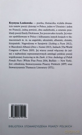 Kiedy byłam rybą (lub ptakiem) - Krystyna Lenkowska [KSIĄŻKA]