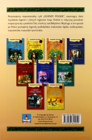 U kolebki państwa polskiego [KSIĄŻKA]