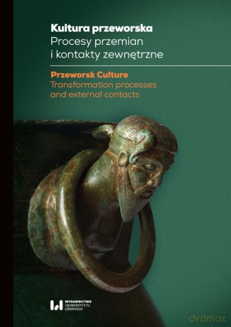 Kultura przeworska [KSIĄŻKA]