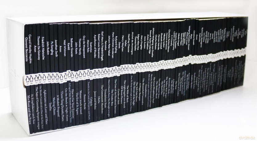 Little Black Classics Box Set [KSIĄŻKA]