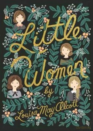 Little Women - Louisa May Alcott [KSIĄŻKA]