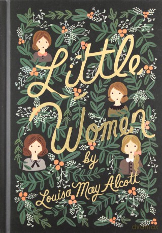 Little Women - Louisa May Alcott [KSIĄŻKA]