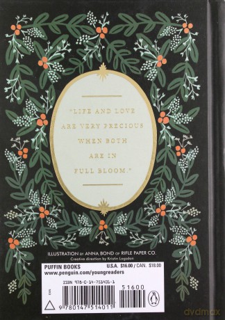 Little Women - Louisa May Alcott [KSIĄŻKA]