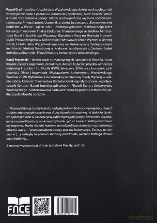 Medialne obrazy wroga - Paweł Greń [KSIĄŻKA]