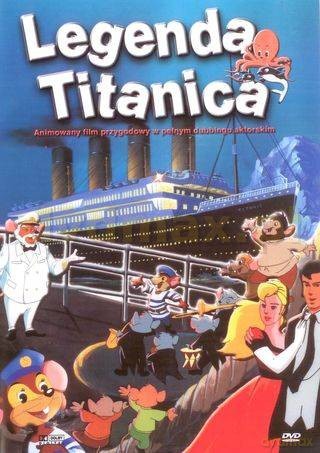 Legenda Titanica [DVD]