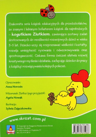 U Ziutka za płotkiem 3 [KSIĄŻKA]