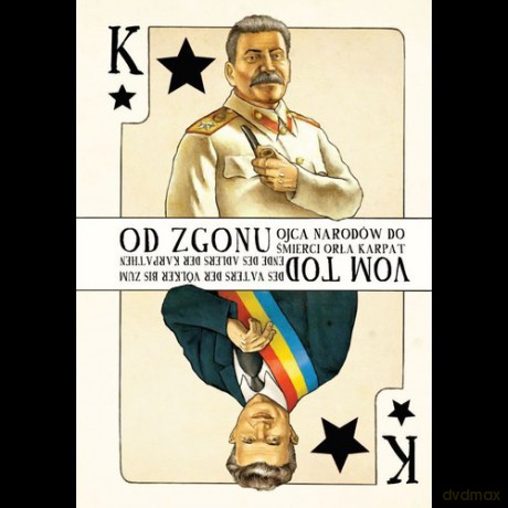 Od zgonu Ojca Narodów do śmierci Orła Karpat [KSIĄŻKA]
