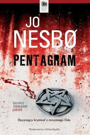 Pentagram - Jo Nesbo [KSIĄŻKA]