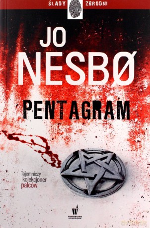 Pentagram - Jo Nesbo [KSIĄŻKA]