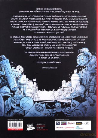 Pingwin i inne opowieści - Szymon Kaźmierczak [KSIĄŻKA]