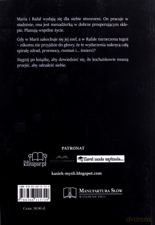 Pogubieni Odnaleźć siebie - Adrianna Jędrzejewska-Bajdan [KSIĄŻKA]