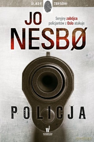Policja - Jo Nesbo [KSIĄŻKA]
