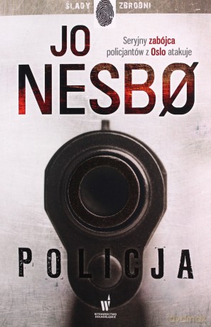 Policja - Jo Nesbo [KSIĄŻKA]