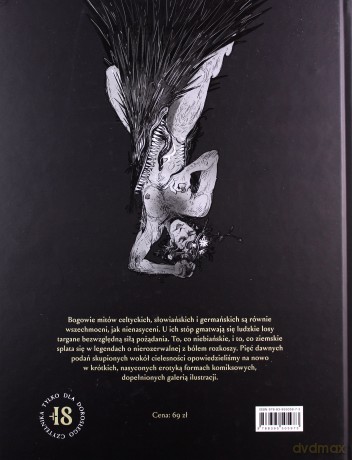 PPGraphics prezentuje: Pogańskie Żądze - Anna Helena Szymborska [KSIĄŻKA]